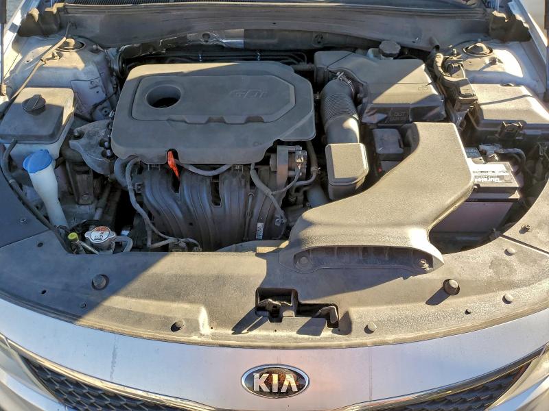 Фото 11 - KIA OPTIMA