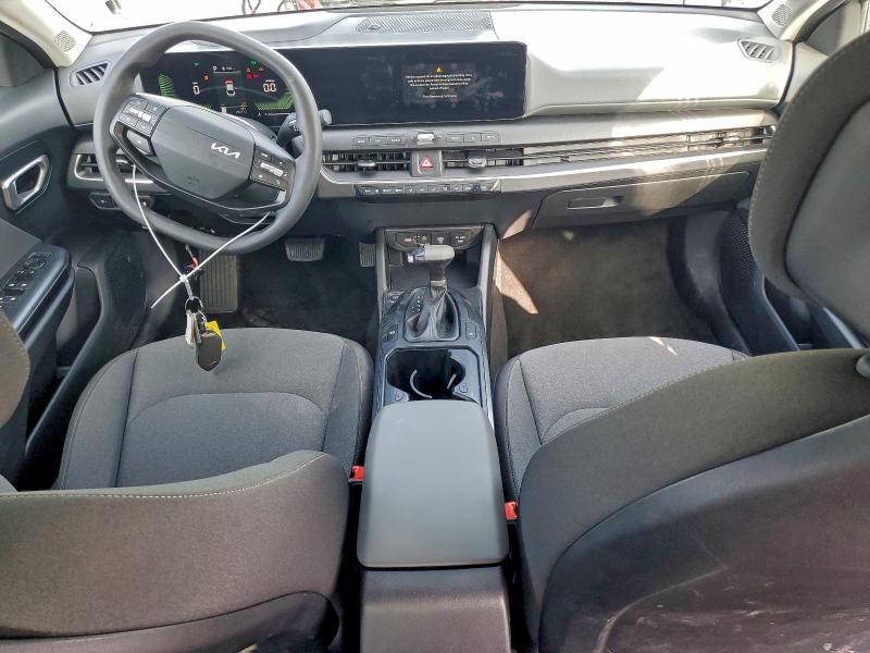 KIA K4 LX 2025 VIN 3KPFT4DEXSE002704