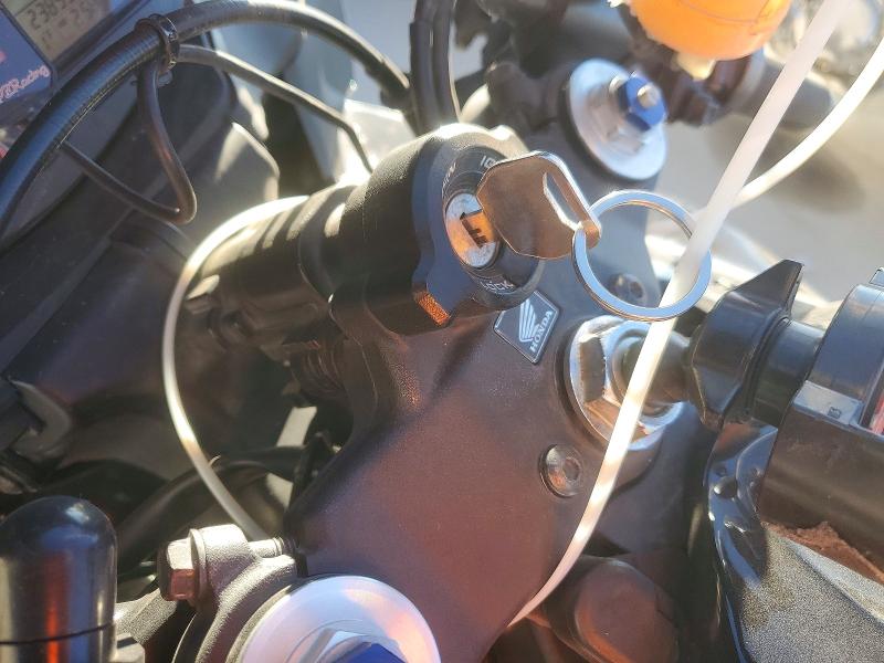 HONDA CBR CYCLE 2007