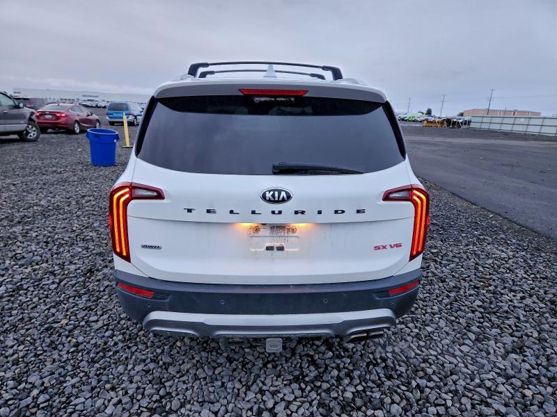 Фото 6 - KIA TELLURIDE