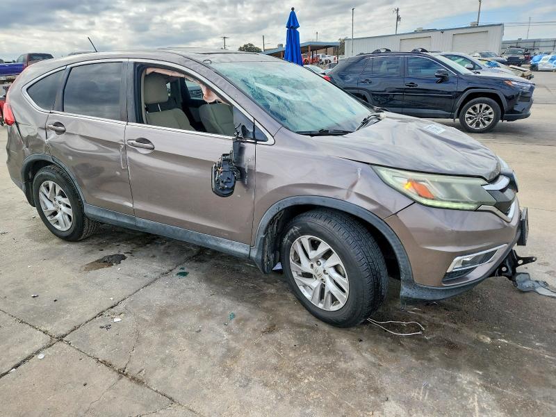 Фото 4 - HONDA CRV