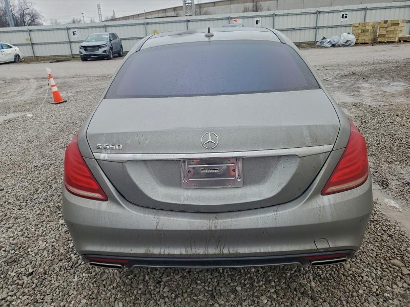 Фото 6 - MERCEDES-BENZ S-CLASS