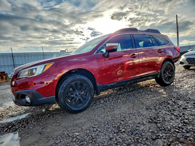 Фото 1 - SUBARU OUTBACK