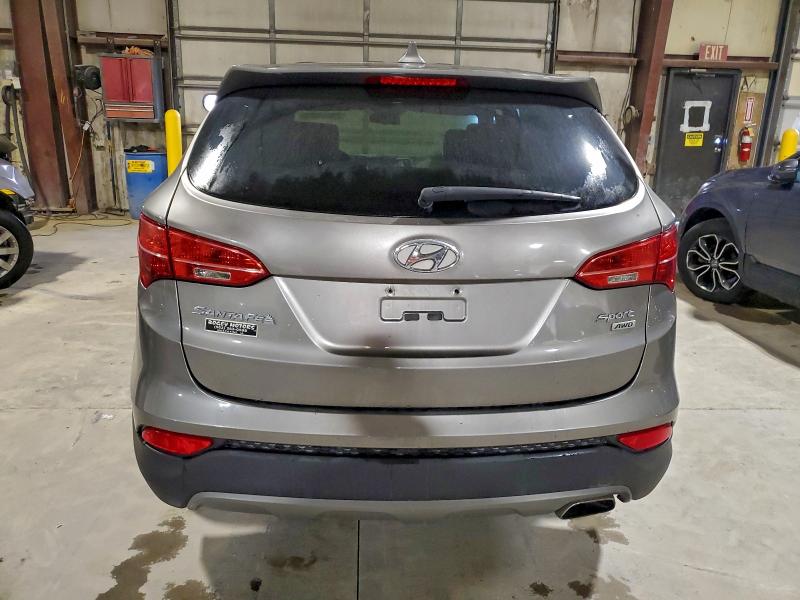 Фото 6 - HYUNDAI SANTA FE