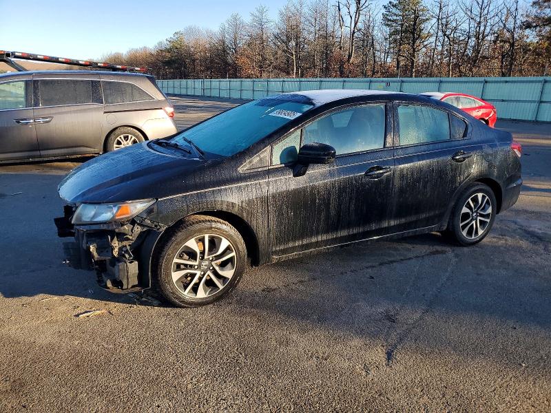 Фото 1 - HONDA CIVIC