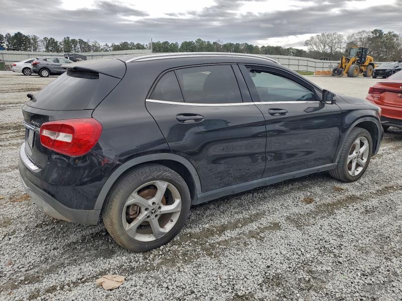 MERCEDES-BENZ GLA-CLASS 2020 VIN WDCTG4GB1LU026802