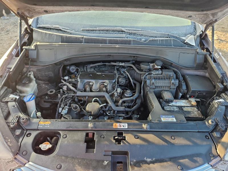 Фото 11 - HYUNDAI SANTA FE