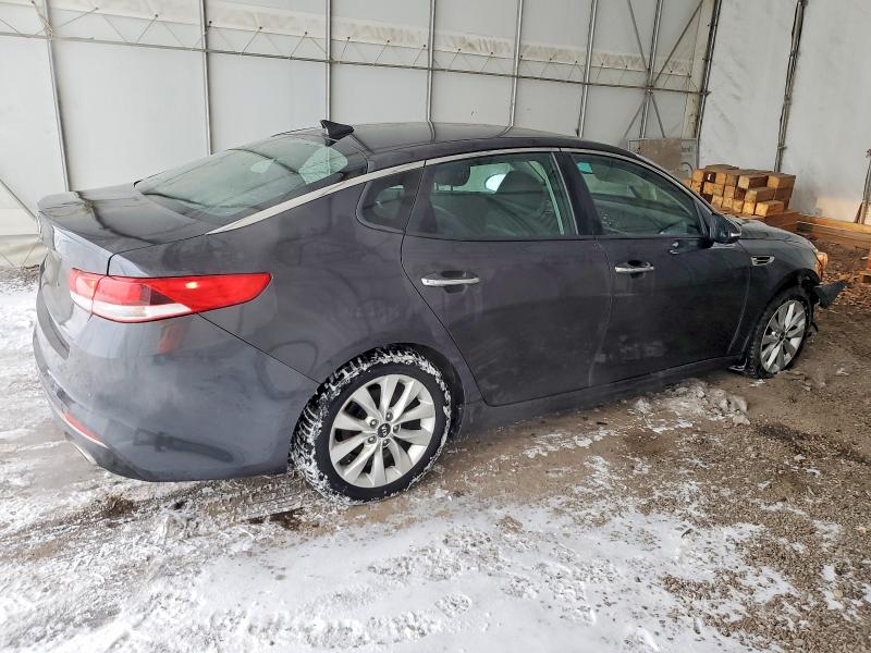 Фото 3 - KIA OPTIMA