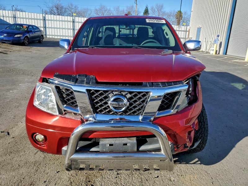 Фото 5 - NISSAN FRONTIER