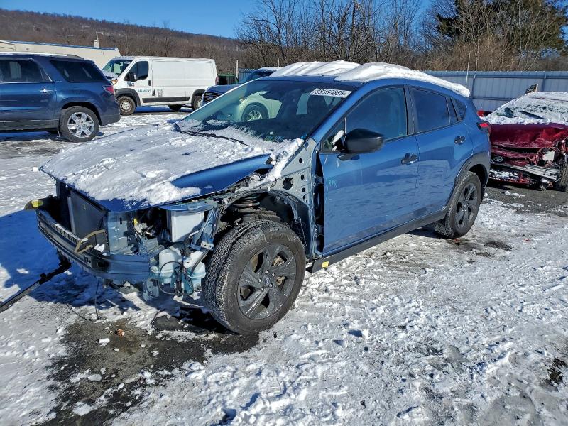 Фото 1 - SUBARU CROSSTREK