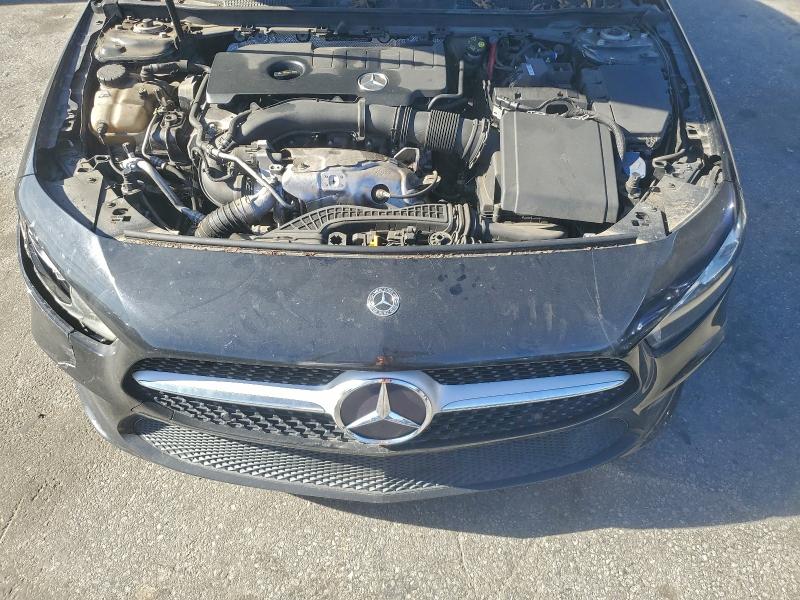 MERCEDES-BENZ A-CLASS 2019 VIN WDD3G4EB9KW002300