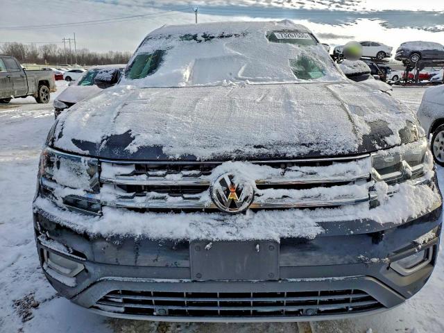 VOLKSWAGEN ATLAS 2019 VIN 1V2MR2CA4KC564452