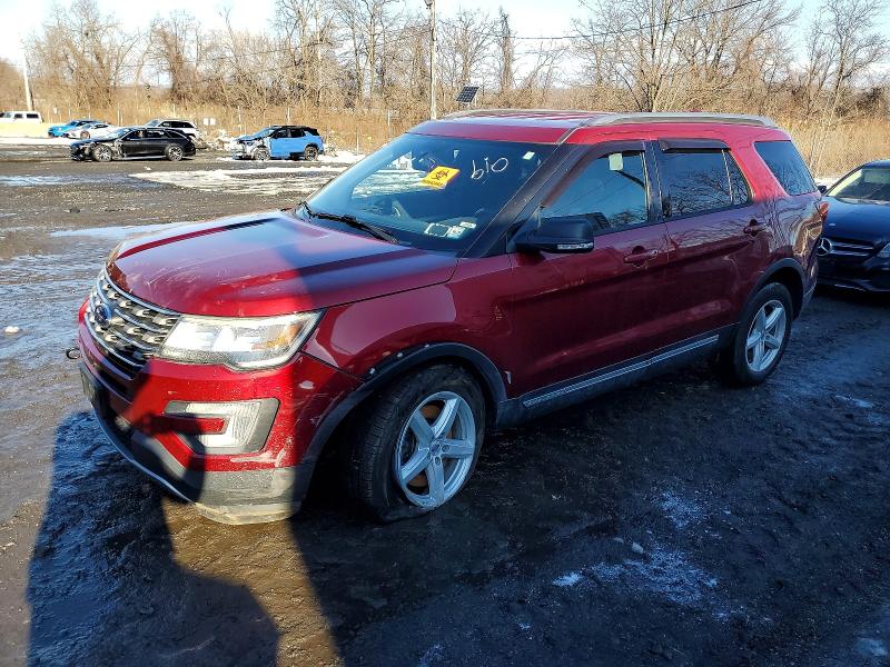 Фото 1 - FORD EXPLORER