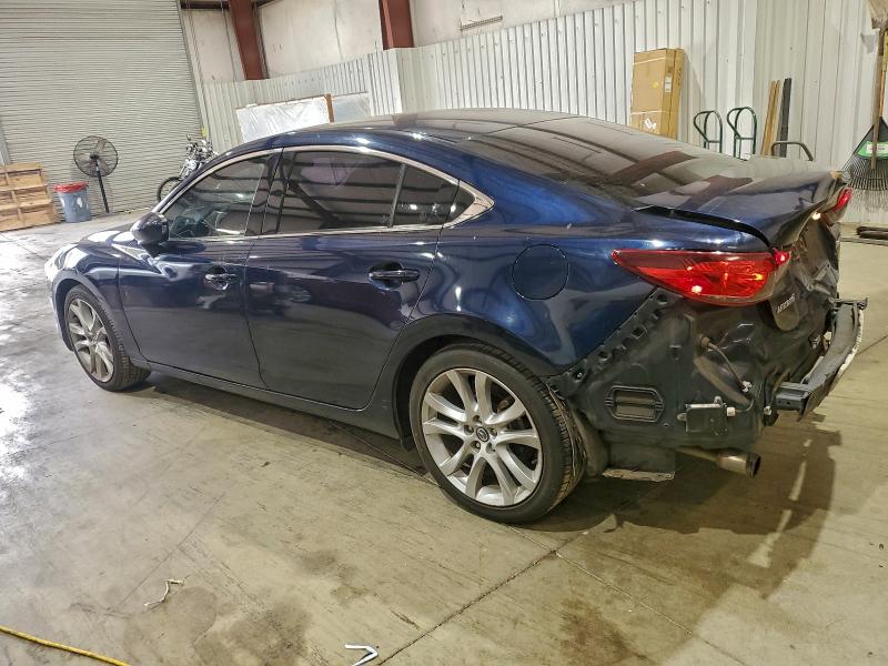 MAZDA 6 2015 VIN JM1GJ1V62F1166859