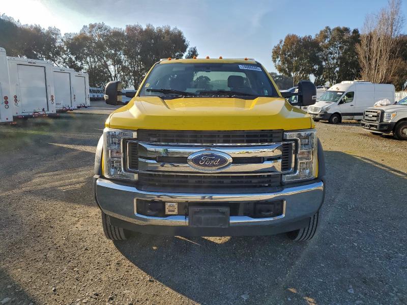 Фото 5 - FORD F550