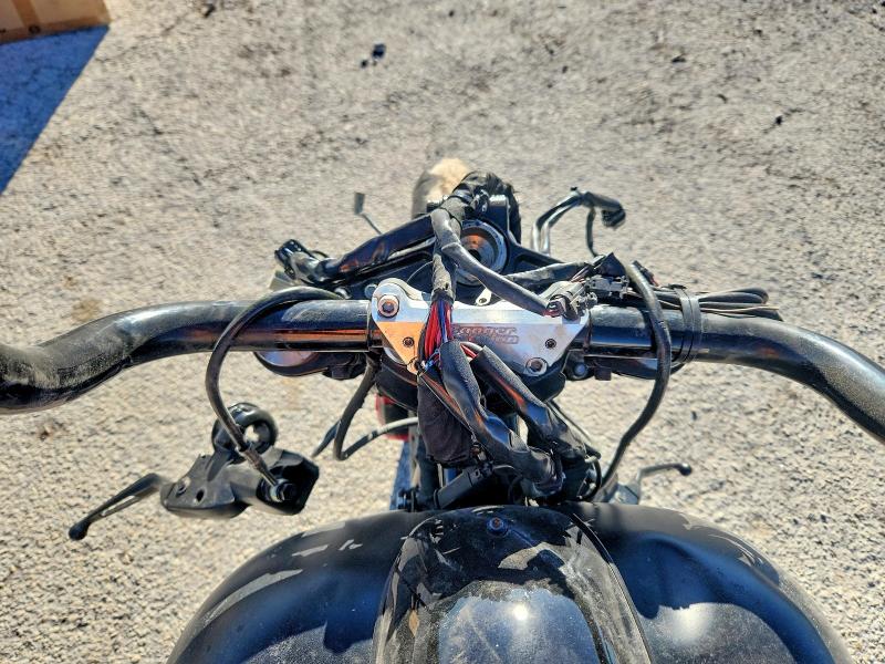 HARLEY-DAVIDSON FL 2016