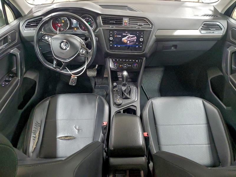 Фото 8 - VOLKSWAGEN TIGUAN