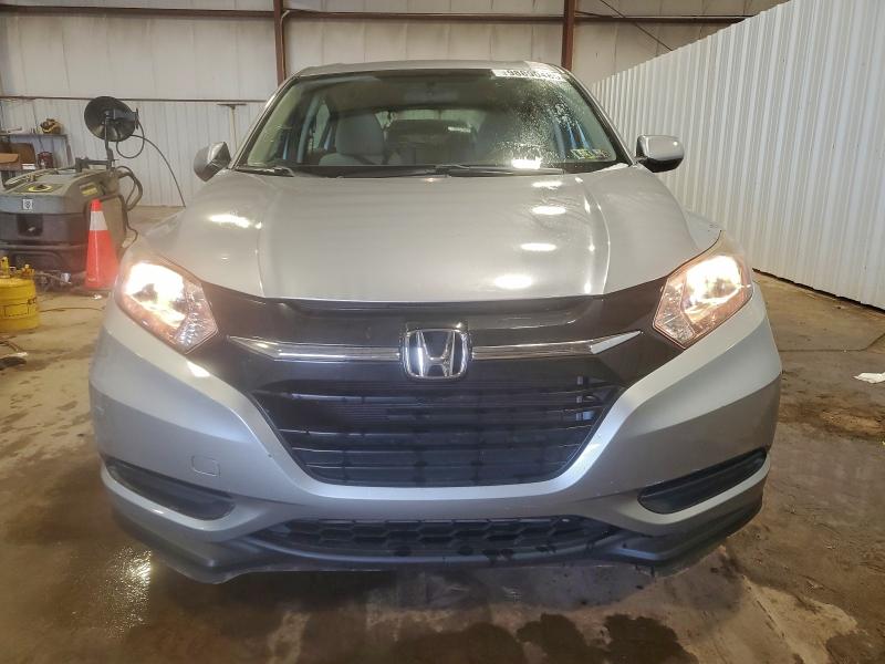 Фото 5 - HONDA HR-V