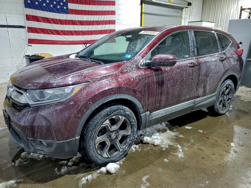 Фото 1 - HONDA CRV