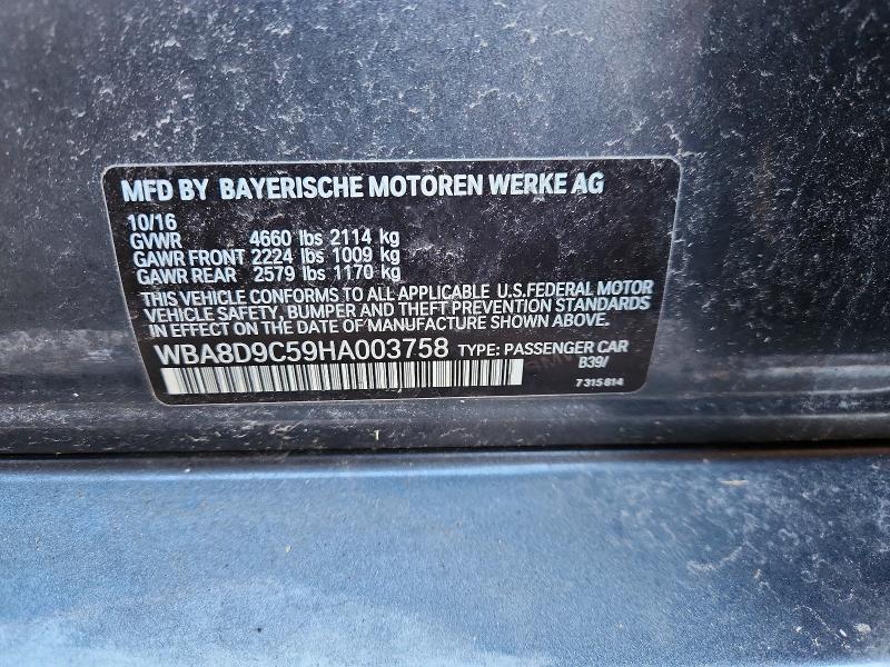 Фото 13 - BMW 3 SERIES