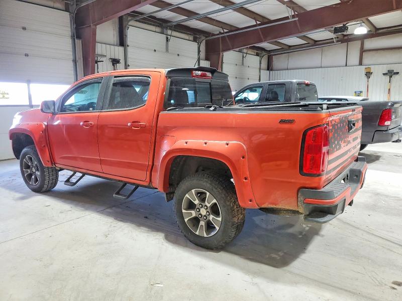 Фото 2 - CHEVROLET COLORADO