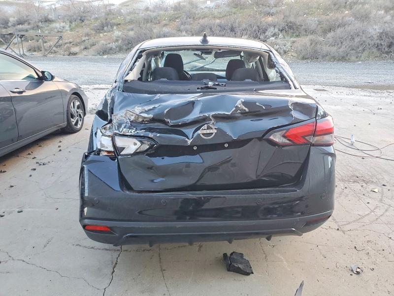 Фото 6 - NISSAN VERSA