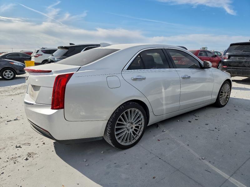 Фото 3 - CADILLAC ATS