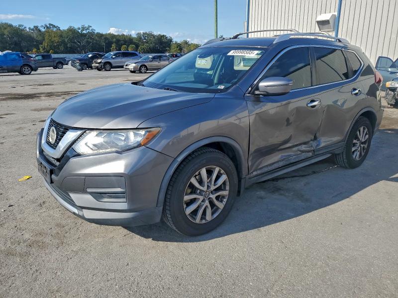 Фото 1 - NISSAN ROGUE