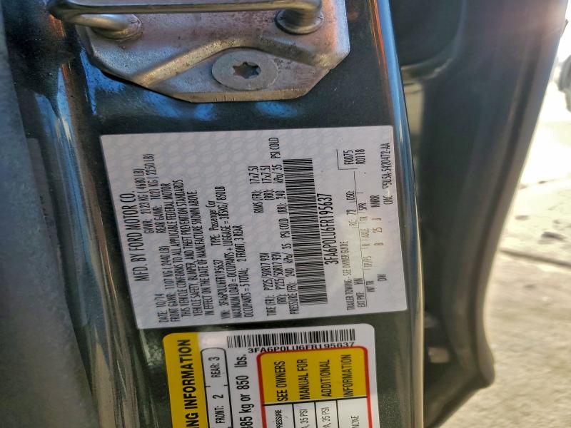 Фото 12 - FORD FUSION