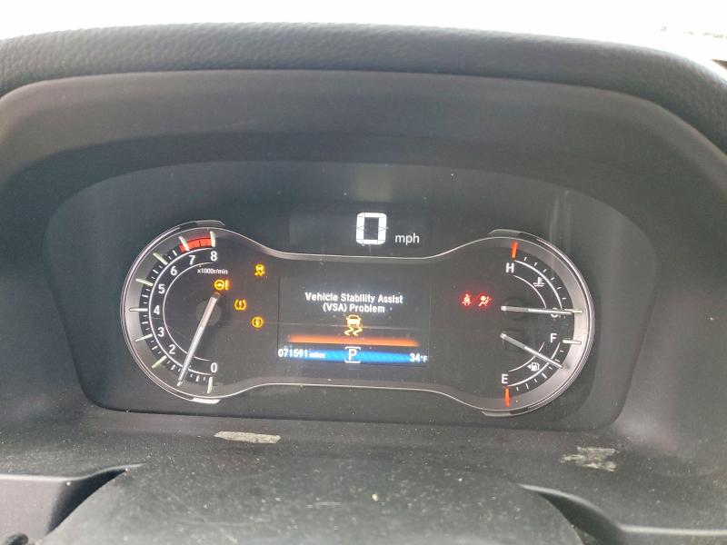 Фото 9 - HONDA PILOT