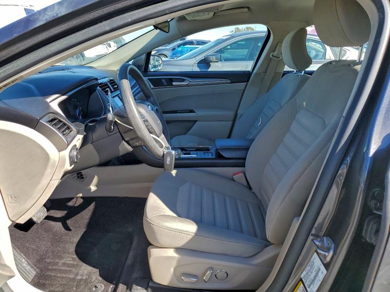 Фото 7 - FORD FUSION