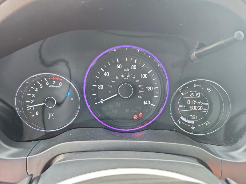 Фото 9 - HONDA HR-V