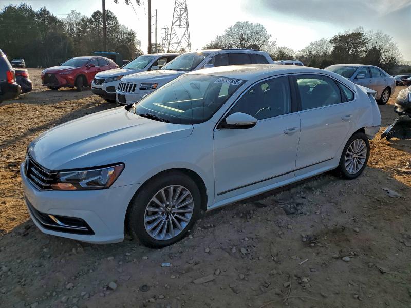 VOLKSWAGEN PASSAT 2017 VIN 1VWBT7A30HC038465