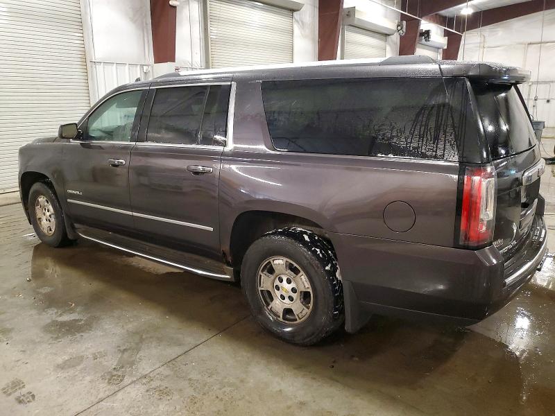 Фото 2 - GMC YUKON