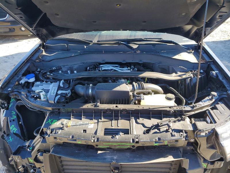 FORD EXPLORER 2025 VIN 1FMWK8GC2SGB75844