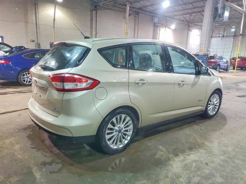 Фото 3 - FORD CMAX