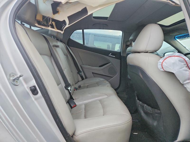 Фото 10 - KIA OPTIMA