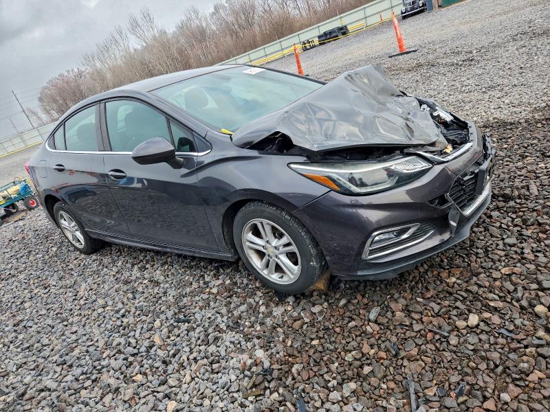 Фото 4 - CHEVROLET CRUZE