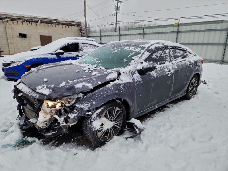 Фото 1 - HONDA CIVIC