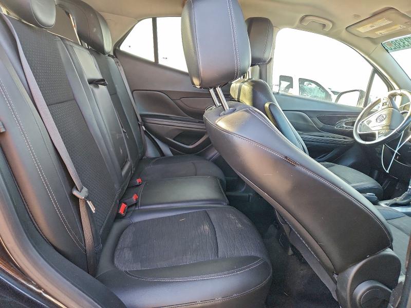 Фото 10 - BUICK ENCORE