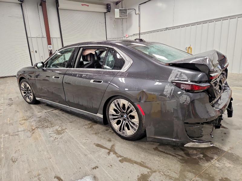 Фото 2 - BMW I7 XDRIVE6