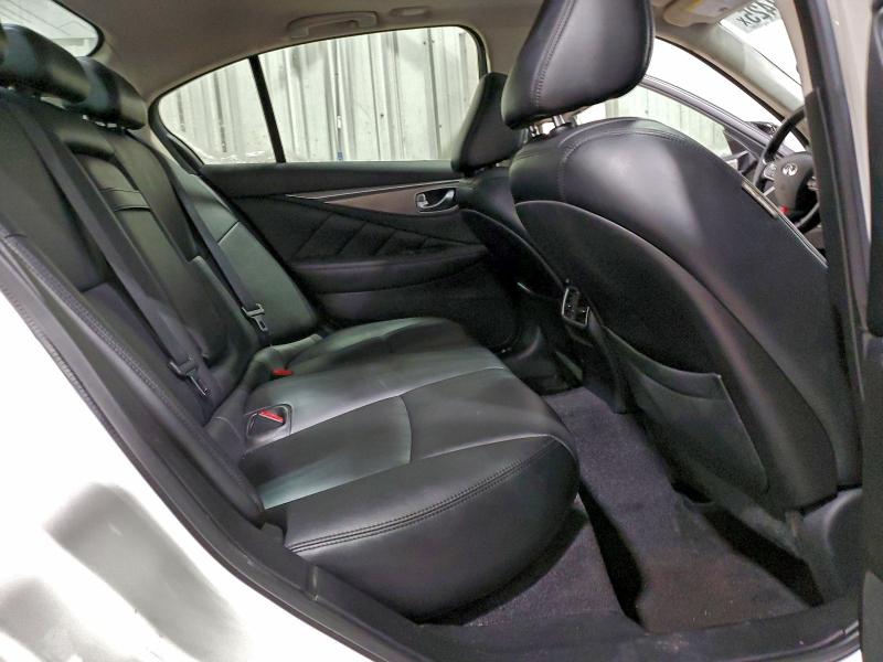 Фото 10 - INFINITI Q50