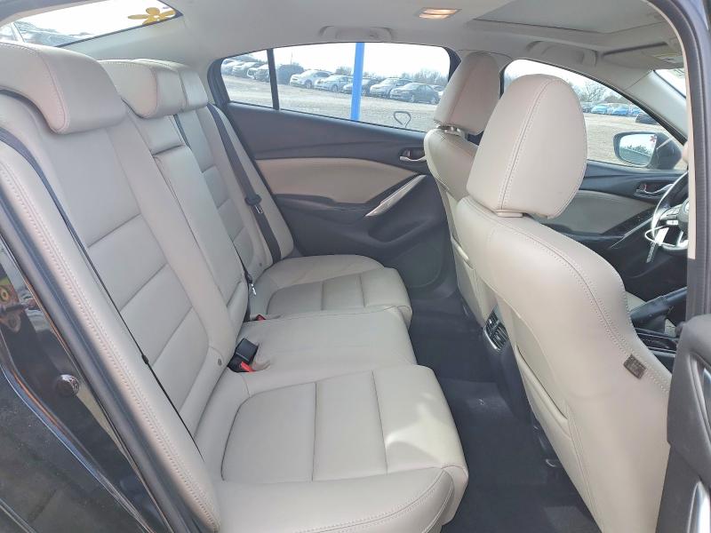 Фото 10 - MAZDA 6