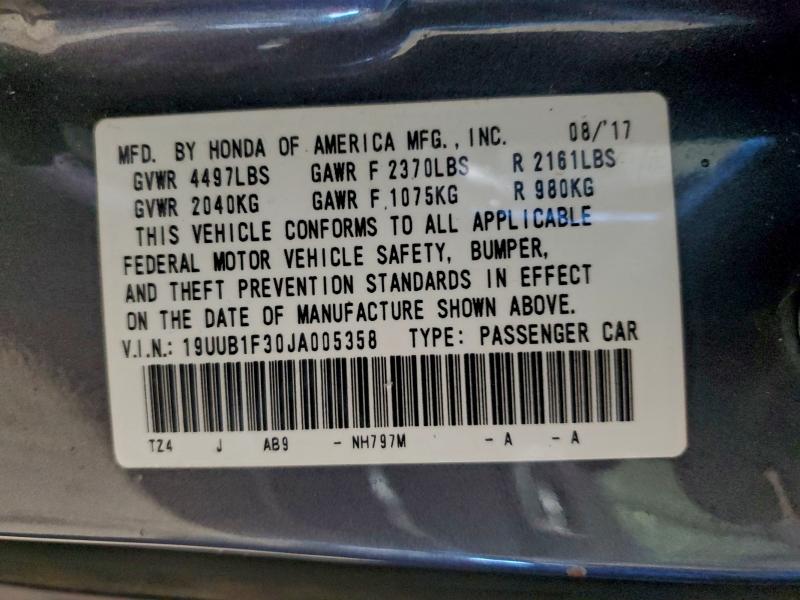 Фото 12 - ACURA TLX