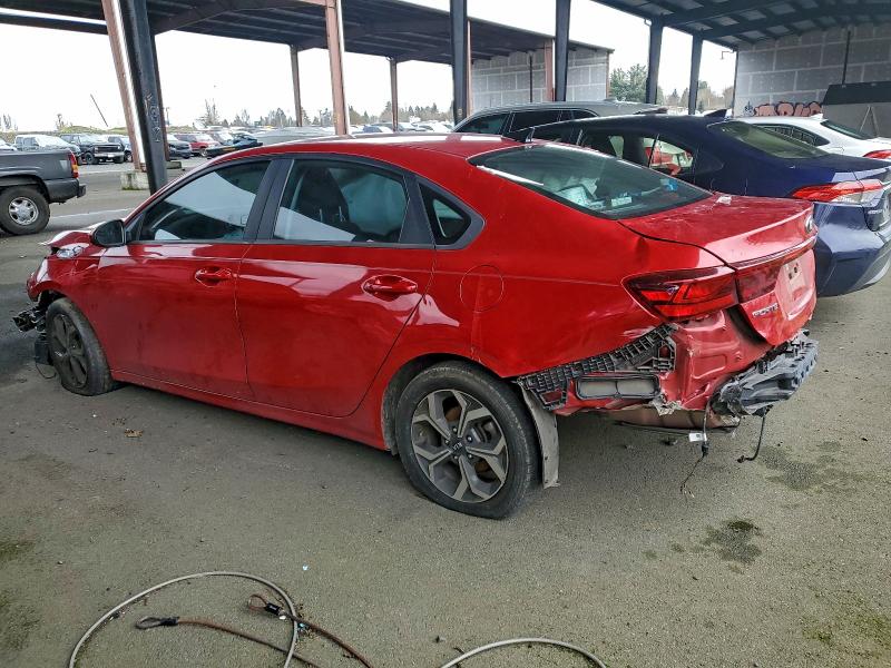 Фото 2 - KIA FORTE