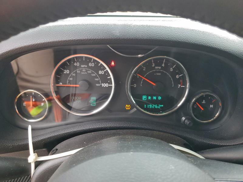 Фото 9 - JEEP WRANGLER