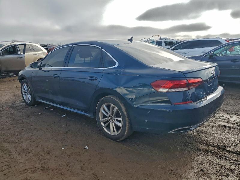 Фото 2 - VOLKSWAGEN PASSAT