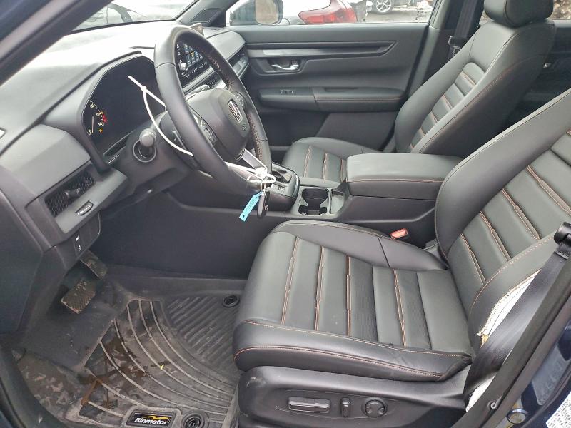 Фото 7 - HONDA CRV