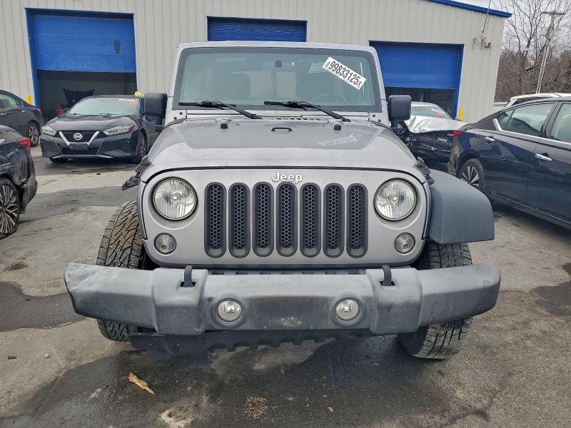 Фото 5 - JEEP WRANGLER