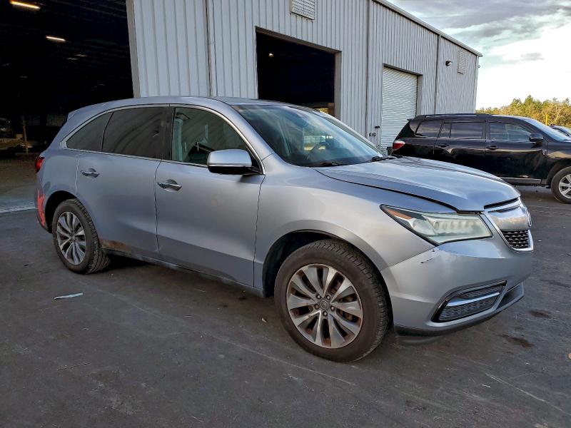 Фото 4 - ACURA MDX